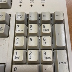 キーボードの画像