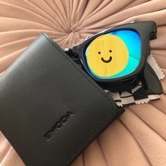 EMODA折りたたみミラーサングラスの画像