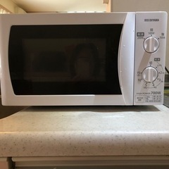 アイリスオーヤマ　電子レンジ