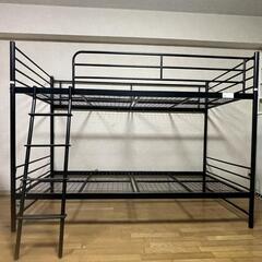 二段ベッドの画像