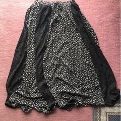 ロングスカート