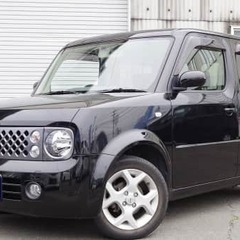 ✨走行距離 1.3万km✨日産 キューブ １５Ｍ　プレミアムイン...