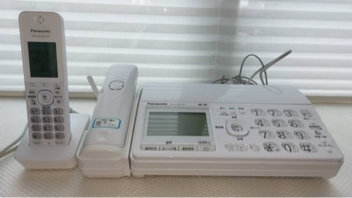 パナソニック　電話