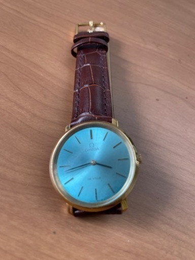 10,000円お値引きします　Ω(オメガ)のビンテージ時計