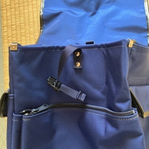 穂高西中学　リュック