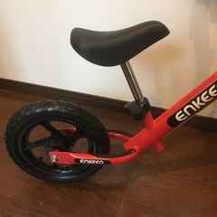enkeeo ペダルなし子供自転車　キックバイク　バランスバイクの画像
