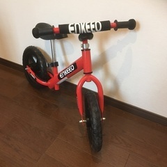 enkeeo ペダルなし子供自転車　キックバイク　バランスバイクの画像