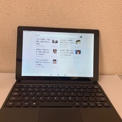 ［値下げ］chuwi hipad X 専用キーボード付