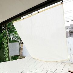 謝礼金10,000円【庭の撮影協力募集】ベランダやテラスやウッドデッキなどがある庭をお持ちの方。の画像