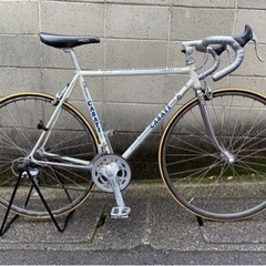【ロードバイク】CASATI イタリヤ製　700x23c  2x...