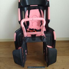 〖交渉中〗OGK製　チャイルドシート　後ろ用