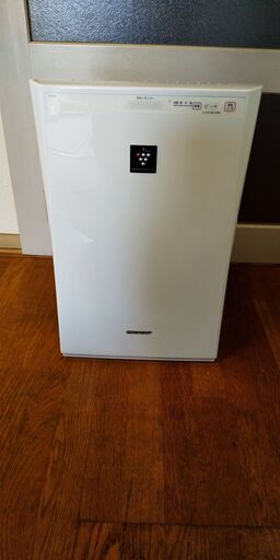 【商談中】シャープ☆空気清浄機☆日本製☆SHARP☆FU-F30-W☆高濃度プラズマクラスター7000☆10畳/13畳まで/ホワイト系