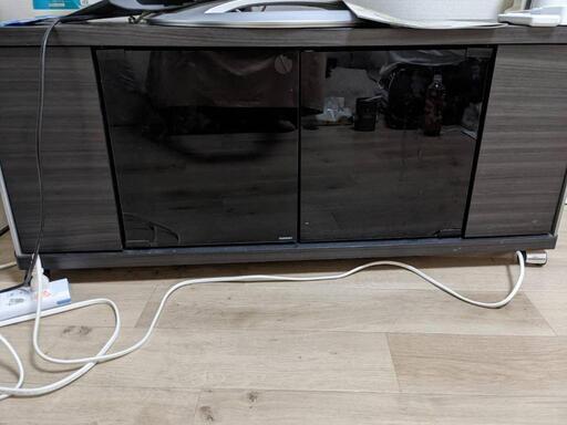 テレビとテレビ台一式