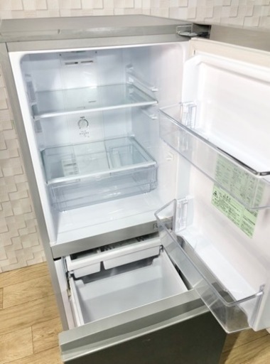 シンプル家電★冷蔵庫と洗濯機の家電セット(^^)