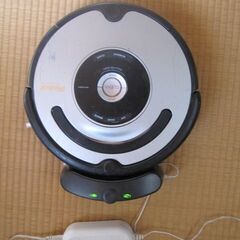  570No.11【売切れ】ルンバでお掃除楽チン☆ iRobot Roomba 570