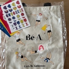 Be-A トートバック
