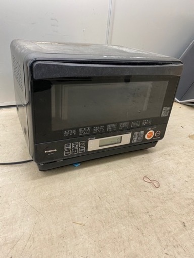 レンジ　東芝 石窯ドーム スチームオーブンレンジ ER-KD7