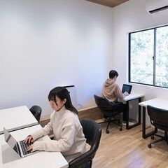 【南大谷三徳2階】コワーキングスペースの運営スタッフ募集！！の画像
