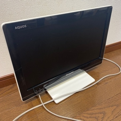 SHARP AQUOS 2011年製
