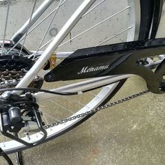 自転車の画像