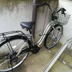自転車の画像