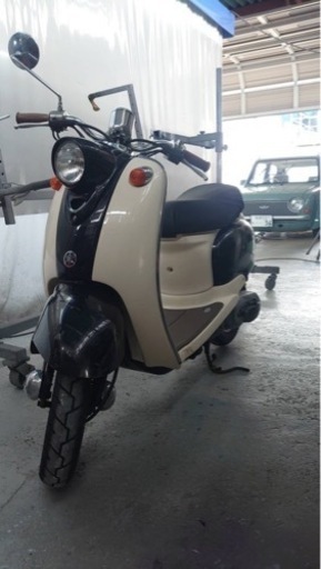 ヤマハ　ビーノ  機関良好　2スト　5AU  原付