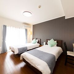 高時給1200円～◎客室清掃スタッフ急募の画像