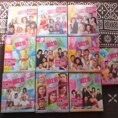 （新品未開封）ビバリーヒルズ高校白書　青春白書 トク選BOX　全シーズン 1～ファイナル　43000円相当の画像