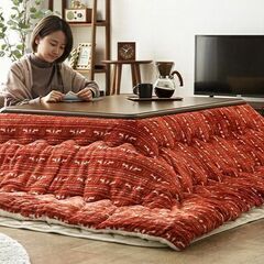 【3年連続1位】 こたつ テーブル おしゃれ 長方形 120×80cm コタツ 炬燵 こたつテーブル こたつ布団 リビングこたつ ダイニングこたつ モダン 北欧 かわいい 天板 uv塗装 ヒーターユニット 継ぎ脚 継脚 継ぎ足し 高さ調節 一人暮らしの画像