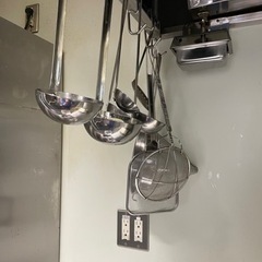 調理道具、食器類など色々あげます、取りに来れる方のみ