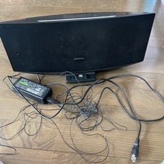 SONYコンポ？　ジャンク品