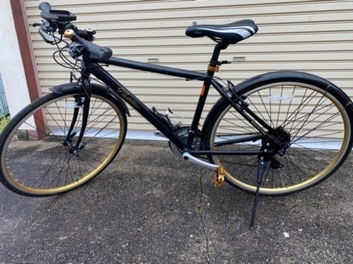 CADILLAC（キャデラック）AL-CRB7021 R4ブラック