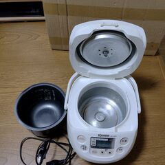 炊飯器　象印　極め炊き NS-UA05　～5.5合炊き　中古