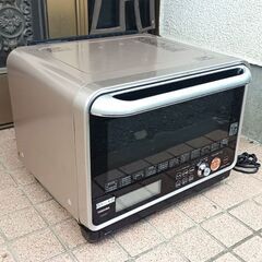 ★見た目も性能もGOOD‼ 配達可‼★ 東芝 オーブンレンジ E...