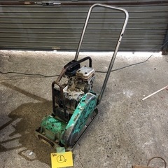 転圧機 ミカサ MIKASA 三笠産業 プレートランマー MVC...