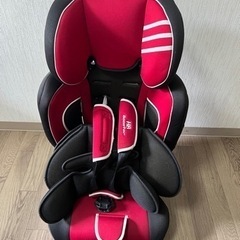 中古　HB Boosterのチャイルドシート/ジュニアシート