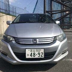 ホンダ　インサイト　H21年式　車検R4年9月30日まで　2オー...