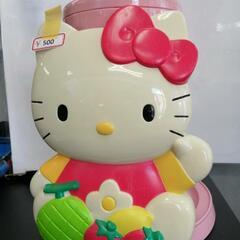 【 引取先決まりました！ 】キティちゃん かき氷器 手動 お店ま...