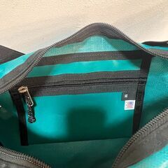 ✨🔔期間限定・特別価格🔔✨GREGORY グレゴリー サッチェル M ショルダーバッグ ターコイズ メンズ レディースの画像