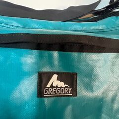 ✨🔔期間限定・特別価格🔔✨GREGORY グレゴリー サッチェル M ショルダーバッグ ターコイズ メンズ レディースの画像