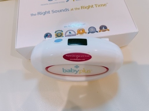 ベビープラス 胎教 babyplus