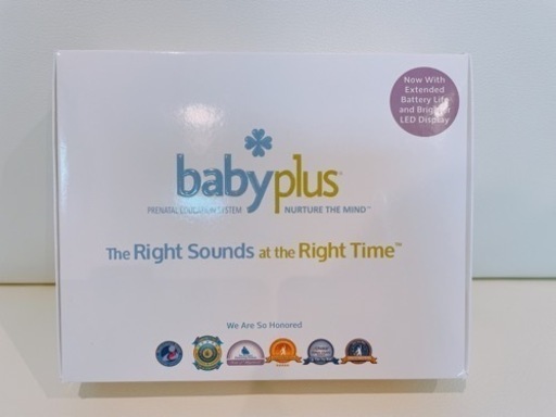 ベビープラス 胎教 babyplus