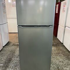 【愛品館市原店】Haier 2020年製 130L 2ドア冷蔵庫 JR-N130A