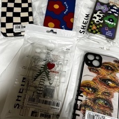 スマホケース　シーイン　SHEIN 新品未使用