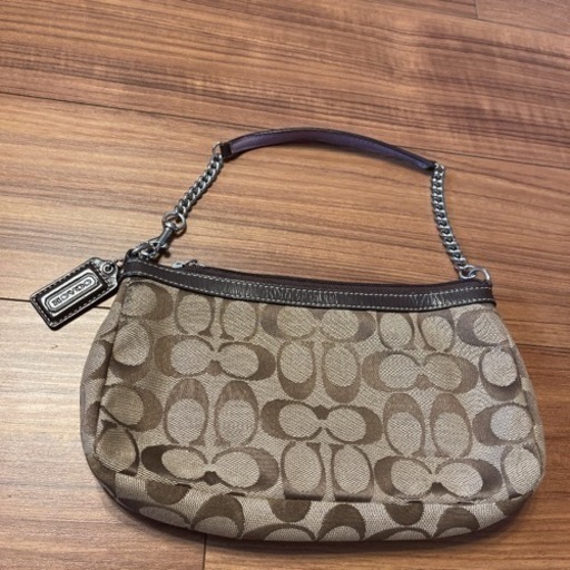 Coachコーチバッグ