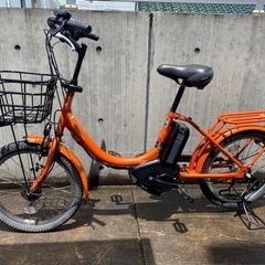 電動自転車(茨城県古河市引き取り可能) 電動アシスト自転車 ピンク(茨城県古河市引き取り可能) 電動アシスト