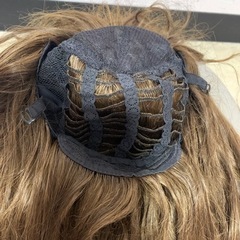 ロングカールウィッグの画像