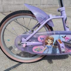子供用自転車　の画像