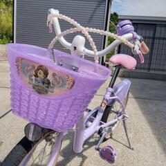 子供用自転車　