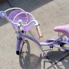 子供用自転車　の画像